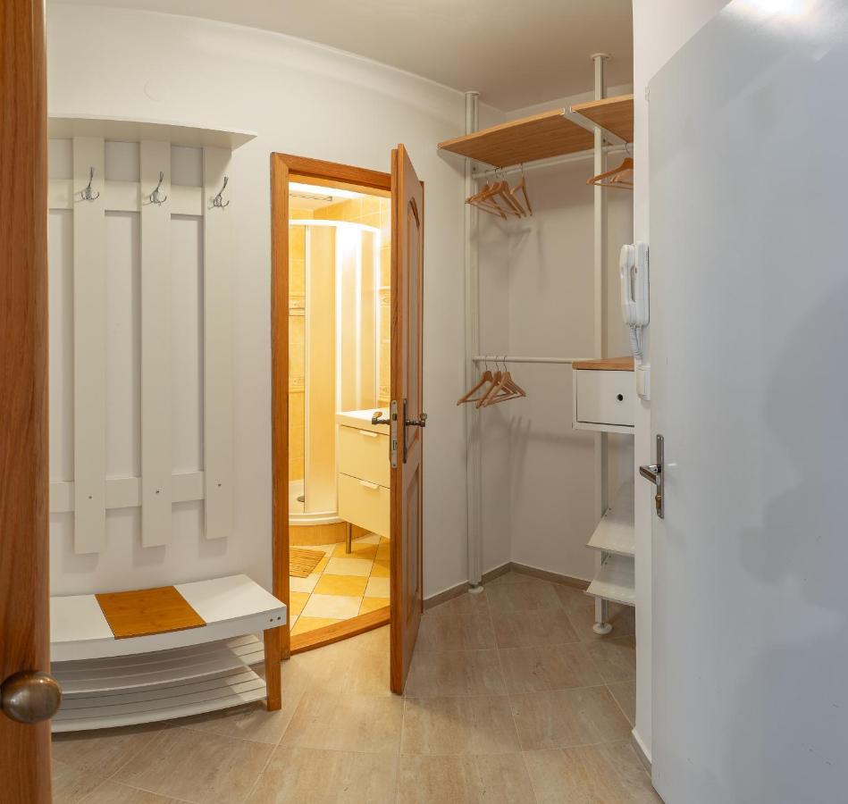 Apartmany D U Sjezdovky - ホルニー・ミーセチキ エクステリア 写真