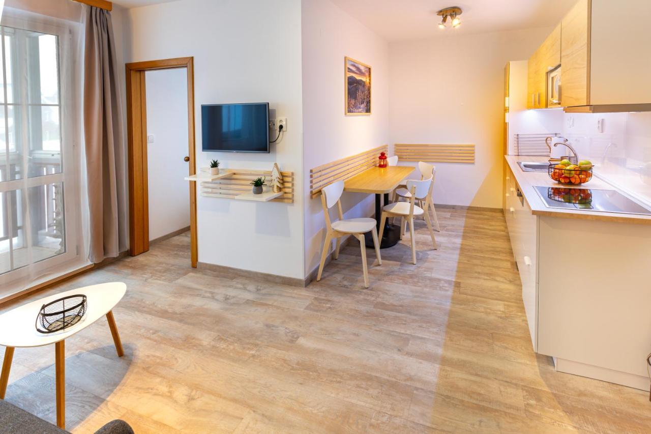 Apartmany D U Sjezdovky - ホルニー・ミーセチキ エクステリア 写真