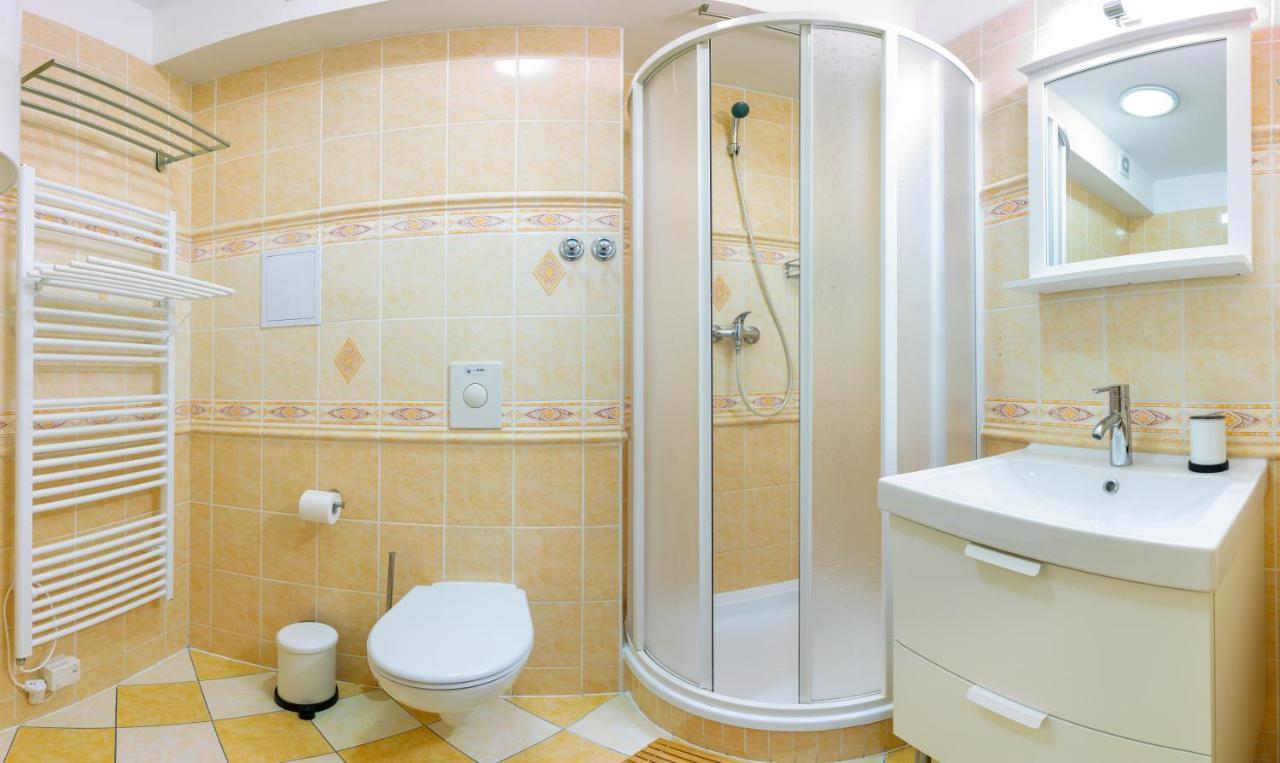 Apartmany D U Sjezdovky - ホルニー・ミーセチキ エクステリア 写真