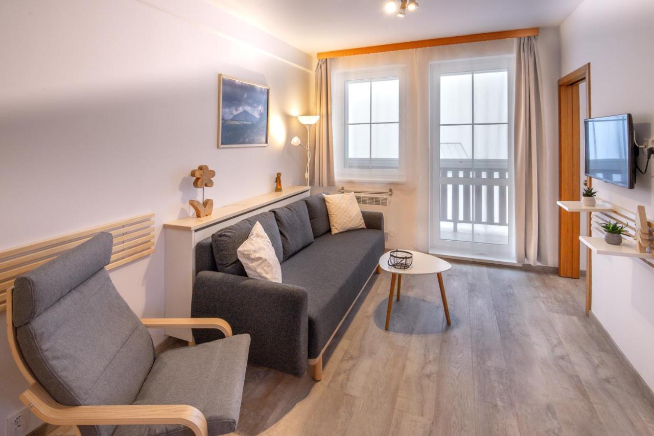 Apartmany D U Sjezdovky - ホルニー・ミーセチキ エクステリア 写真