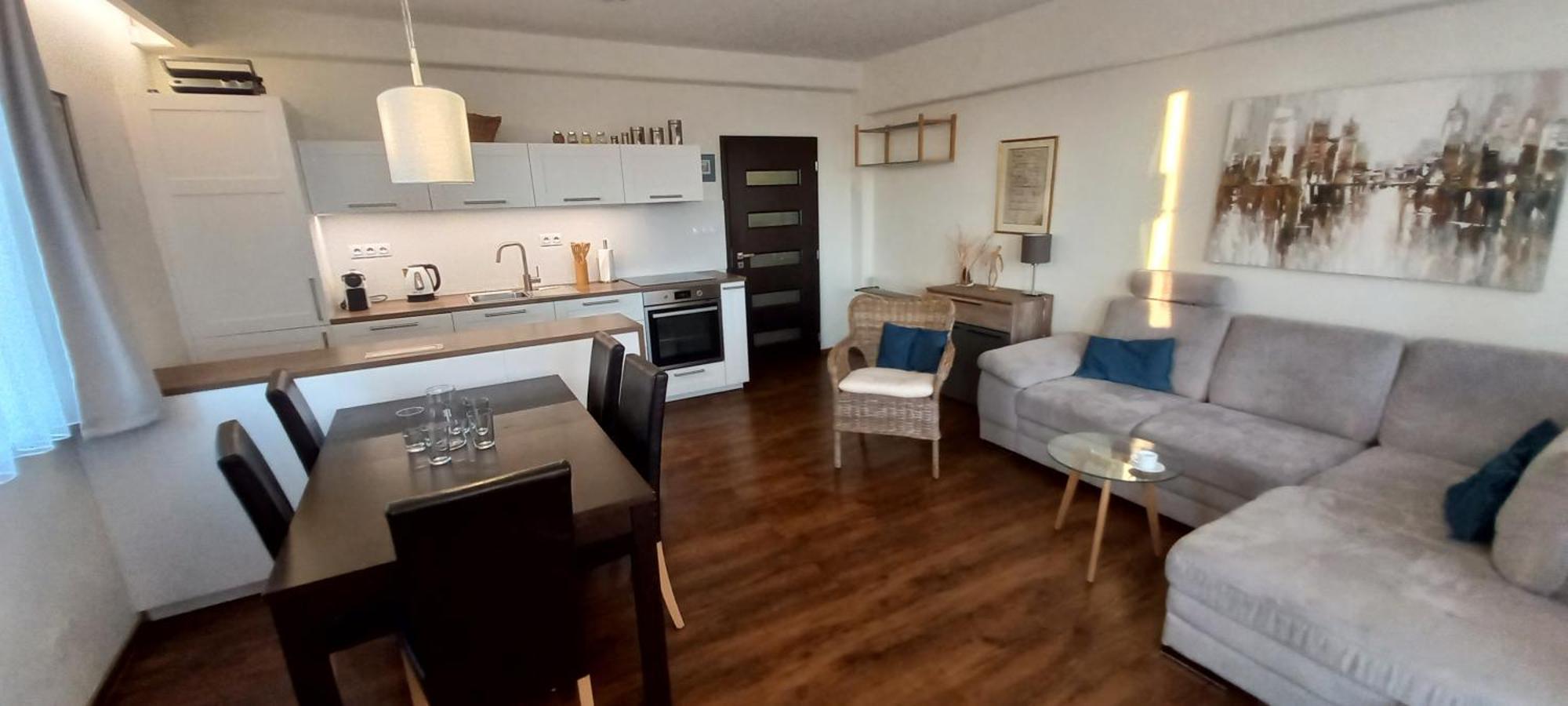 Apartmany D U Sjezdovky - ホルニー・ミーセチキ エクステリア 写真