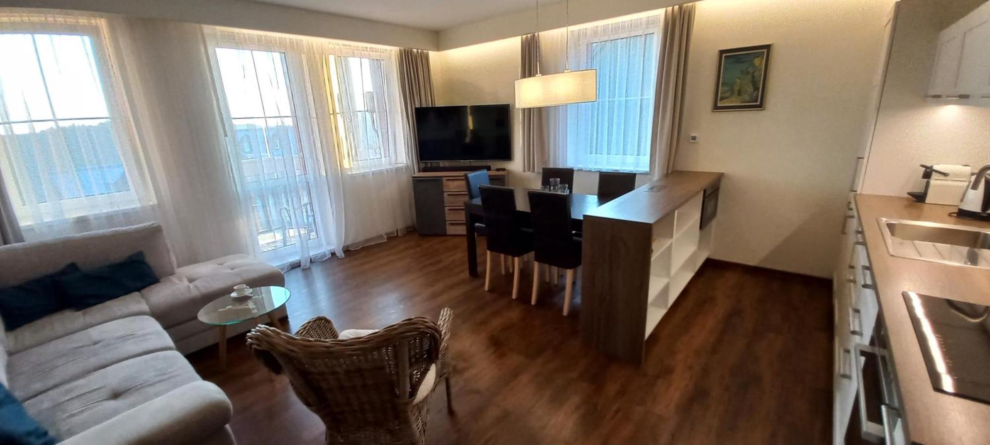 Apartmany D U Sjezdovky - ホルニー・ミーセチキ エクステリア 写真