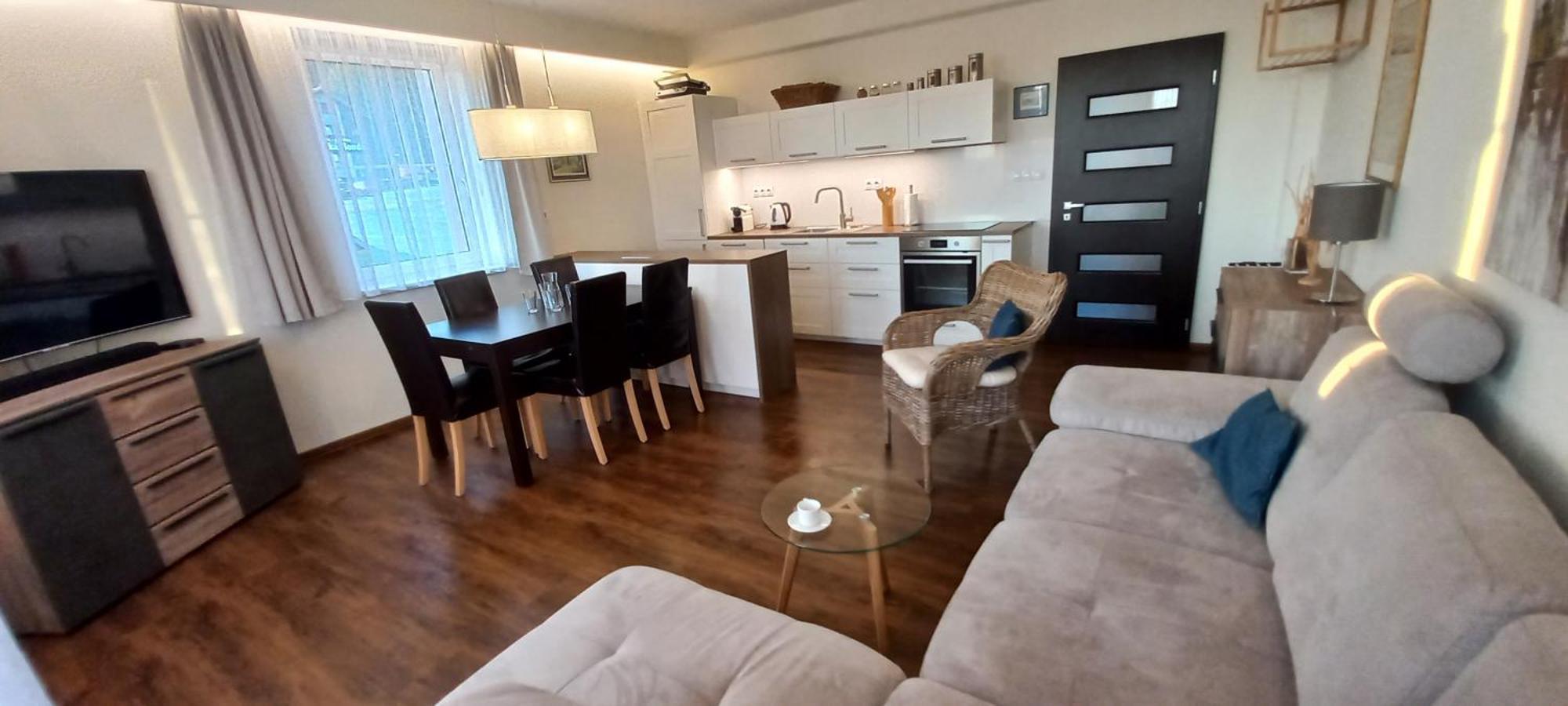 Apartmany D U Sjezdovky - ホルニー・ミーセチキ エクステリア 写真